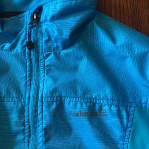 Outdoor inspired apparel, raincoat